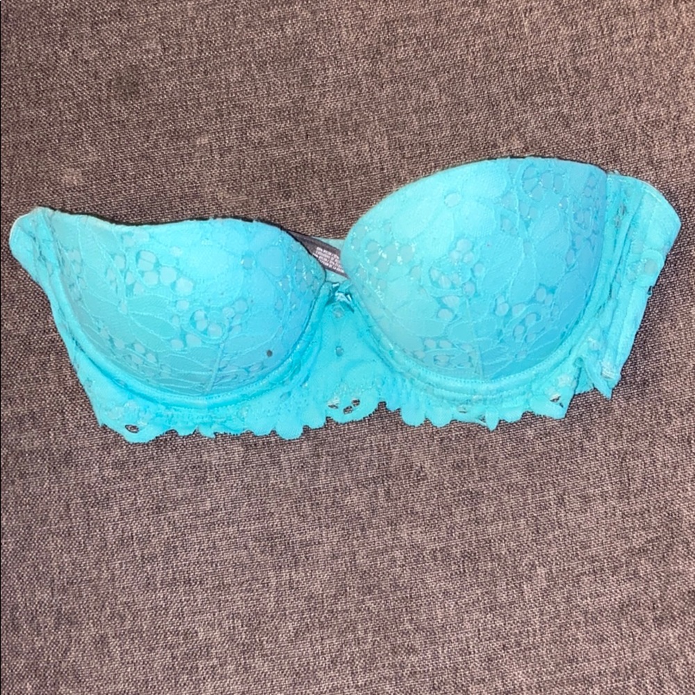 Aerie Strapless Bra 34B